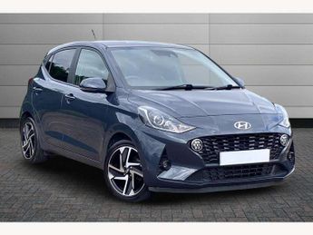 Hyundai I10 1.2 MPi Premium 5dr Auto