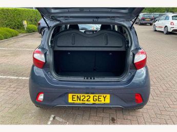 Hyundai i10 1.2 MPi Premium 5dr Auto