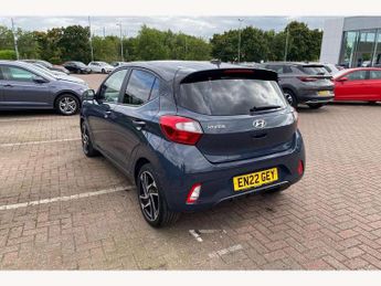 Hyundai i10 1.2 MPi Premium 5dr Auto