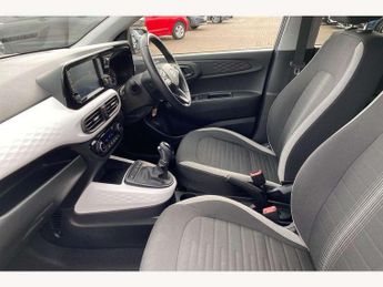 Hyundai i10 1.2 MPi Premium 5dr Auto
