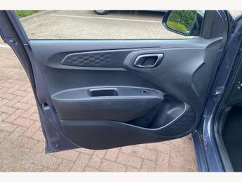Hyundai i10 1.2 MPi Premium 5dr Auto
