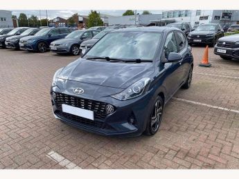 Hyundai i10 1.2 MPi Premium 5dr Auto