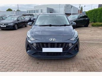 Hyundai i10 1.2 MPi Premium 5dr Auto