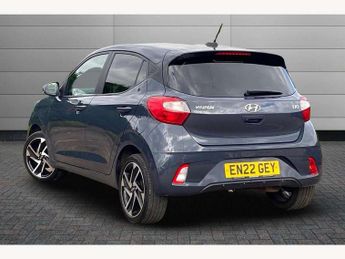 Hyundai i10 1.2 MPi Premium 5dr Auto