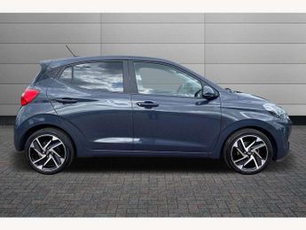 Hyundai i10 1.2 MPi Premium 5dr Auto