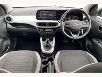 Hyundai i10 1.2 MPi Premium 5dr Auto