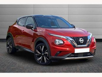 Nissan Juke 1.0 DiG-T 114 Tekna+ 5dr