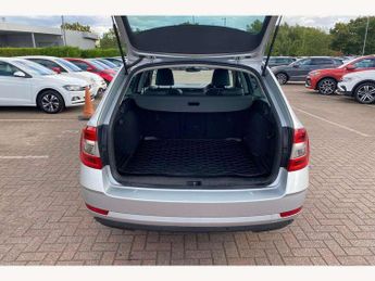 Skoda Octavia Estate 1.5 TSI SE L 5dr DSG