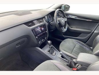 Skoda Octavia Estate 1.5 TSI SE L 5dr DSG