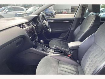 Skoda Octavia Estate 1.5 TSI SE L 5dr DSG