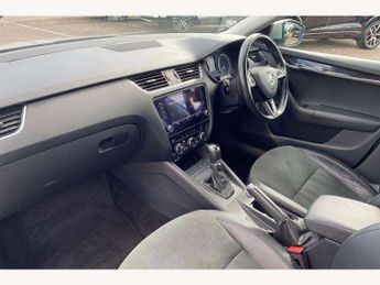 Skoda Octavia Estate 1.5 TSI SE L 5dr DSG