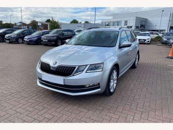 Skoda Octavia Estate 1.5 TSI SE L 5dr DSG
