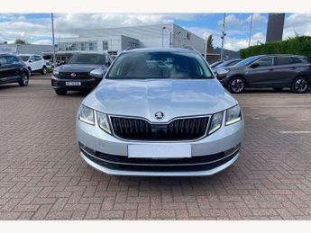 Skoda Octavia Estate 1.5 TSI SE L 5dr DSG