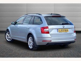 Skoda Octavia Estate 1.5 TSI SE L 5dr DSG