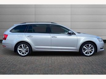 Skoda Octavia Estate 1.5 TSI SE L 5dr DSG