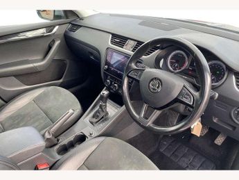 Skoda Octavia Estate 1.5 TSI SE L 5dr DSG
