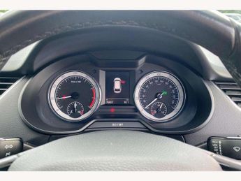Skoda Octavia Estate 1.5 TSI SE L 5dr DSG