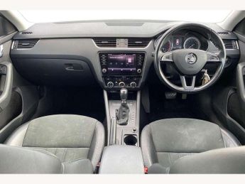 Skoda Octavia Estate 1.5 TSI SE L 5dr DSG