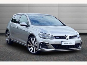 Volkswagen Golf GTE 1.4 TSI GTE Advance 5dr DSG