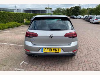 Volkswagen Golf GTE 1.4 TSI GTE Advance 5dr DSG
