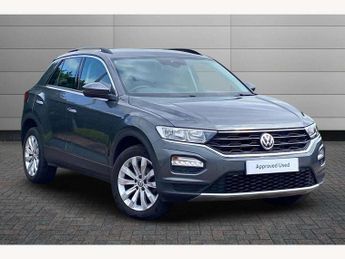 Volkswagen T-Roc 1.0 TSI SE 5dr