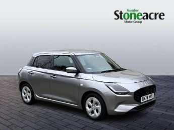 Suzuki Swift 1.2 Mild Hybrid Motion 5dr CVT