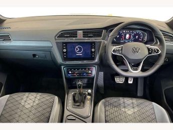 Volkswagen Tiguan 1.5 TSI 150 R-Line 5dr DSG