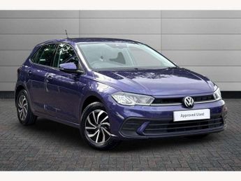 Volkswagen Polo 1.0 TSI Life 5dr DSG