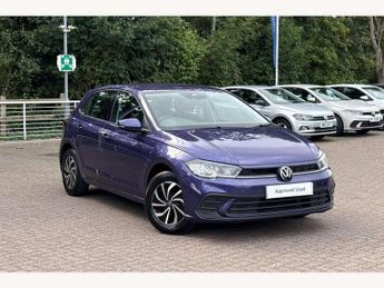 Volkswagen Polo 1.0 TSI Life 5dr DSG