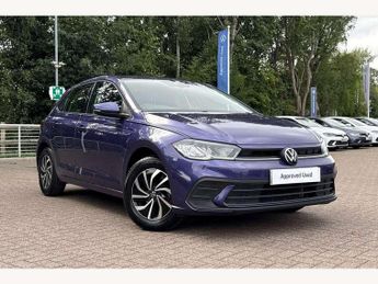 Volkswagen Polo 1.0 TSI Life 5dr DSG