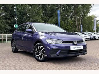 Volkswagen Polo 1.0 TSI Life 5dr DSG