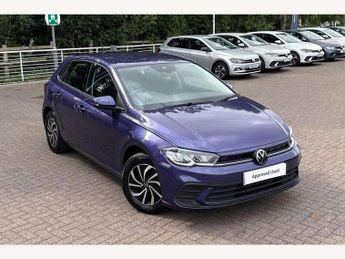 Volkswagen Polo 1.0 TSI Life 5dr DSG