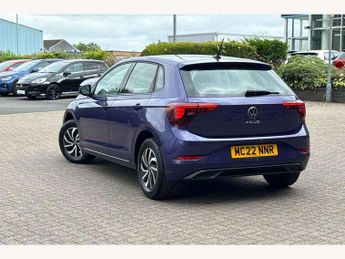 Volkswagen Polo 1.0 TSI Life 5dr DSG
