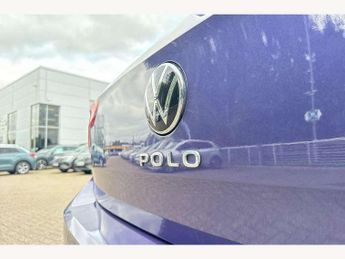 Volkswagen Polo 1.0 TSI Life 5dr DSG