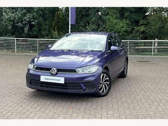 Volkswagen Polo 1.0 TSI Life 5dr DSG