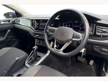 Volkswagen Polo 1.0 TSI Life 5dr DSG