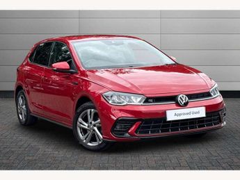 Volkswagen Polo 1.0 TSI R-Line 5dr DSG