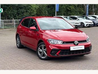 Volkswagen Polo 1.0 TSI R-Line 5dr DSG