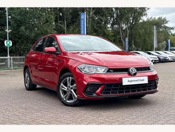 Volkswagen Polo 1.0 TSI R-Line 5dr DSG