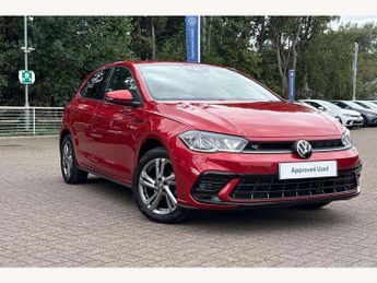 Volkswagen Polo 1.0 TSI R-Line 5dr DSG