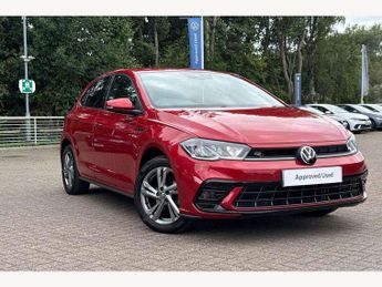 Volkswagen Polo 1.0 TSI R-Line 5dr DSG