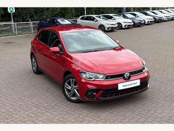 Volkswagen Polo 1.0 TSI R-Line 5dr DSG