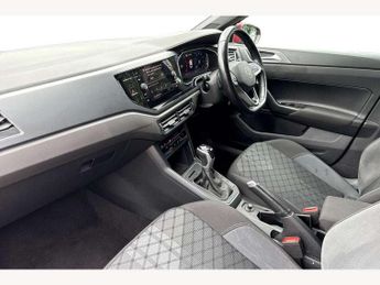 Volkswagen Polo 1.0 TSI R-Line 5dr DSG