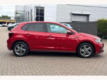 Volkswagen Polo 1.0 TSI R-Line 5dr DSG