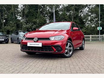 Volkswagen Polo 1.0 TSI R-Line 5dr DSG