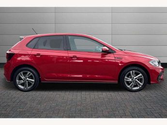 Volkswagen Polo 1.0 TSI R-Line 5dr DSG