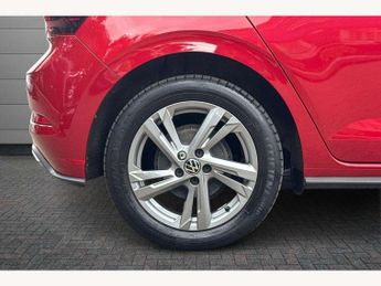 Volkswagen Polo 1.0 TSI R-Line 5dr DSG