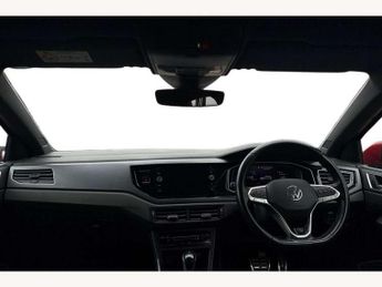 Volkswagen Polo 1.0 TSI R-Line 5dr DSG