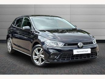 Volkswagen Polo 1.0 TSI R-Line 5dr
