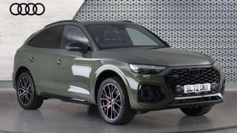 Audi Q5 45 TFSI Quattro Edition 1 5dr S Tronic